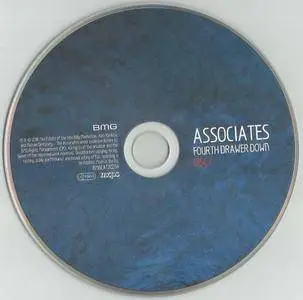 The Associates - Fourth Drawer Down (1981) {2016 2CD Deluxe Edition}