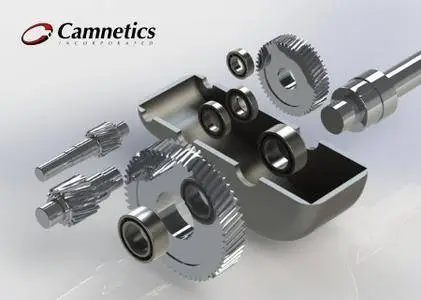 Camnetics Suite 2018 (Revision 20.10.2017)