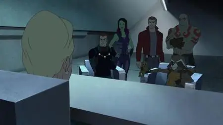 Marvel's Guardians of the Galaxy S03E26