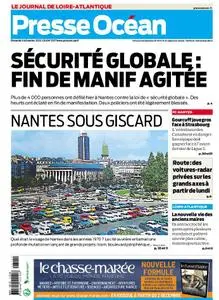 Presse Océan Nantes – 06 décembre 2020