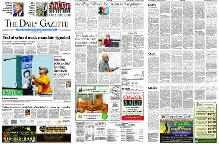 The Daily Gazette – June 05, 2021