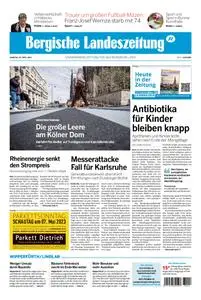 Kölnische Rundschau Wipperfürth/Lindlar – 29. April 2023