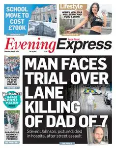Evening Express - 9 May 2024