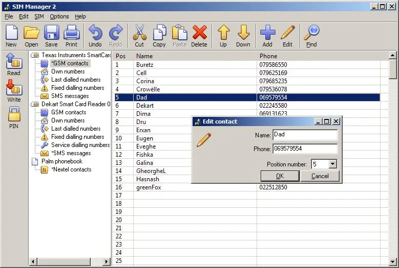 Sim manager's. Менеджер SIM карт. SIMS Editor. SIM options. DEKART Key Manager.