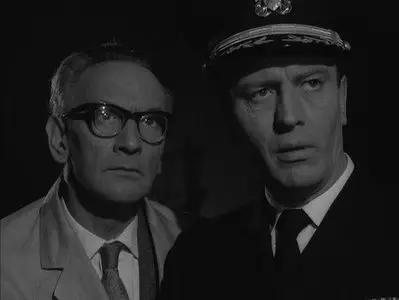 First Man Into Space (1959)