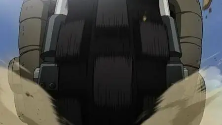 MEGALOBOX S01E12