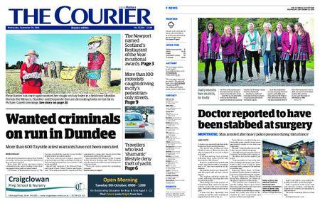 The Courier Dundee – September 26, 2018