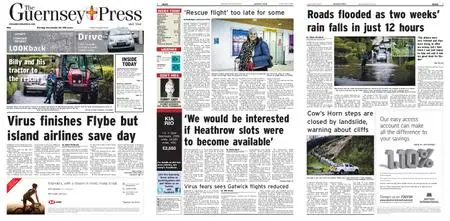 The Guernsey Press – 06 March 2020