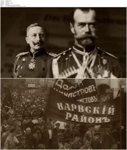 In the Turmoil of the Russian Revolution (2017)