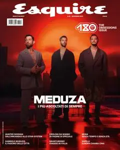 Esquire Italia N.29 - Novembre 2023