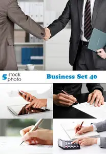 Photos - Business Set 40