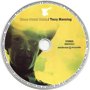Terry Manning - Home Sweet Home (1970) Remastered 2006