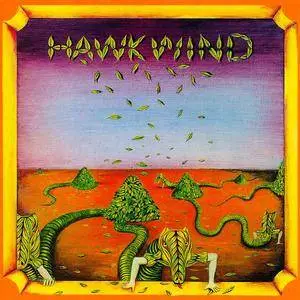 Hawkwind - Hawkwind (1970) [EMI Records Ltd. 2001]