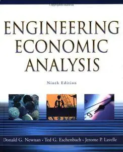 Engineering Economic Analysis (Repost)