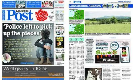 Lancashire Evening Post – June 20, 2018