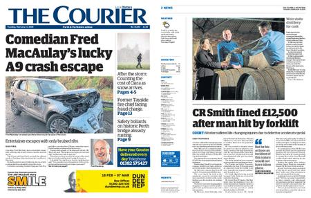 The Courier Perth & Perthshire – February 11, 2020