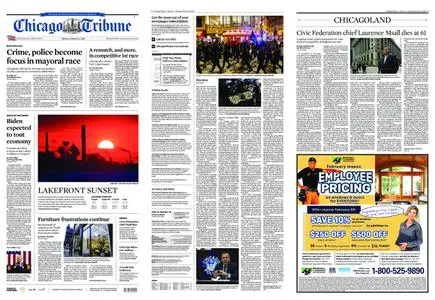 Chicago Tribune – February 06, 2023