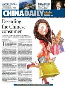 China Daily European Weekly August 10 - 16 2012