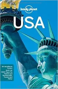 Lonely Planet Reiseführer USA