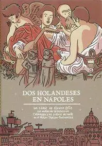 Dos holandeses en Nápoles, de Álvaro Ortiz