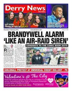 Derry News - 07 February 2018