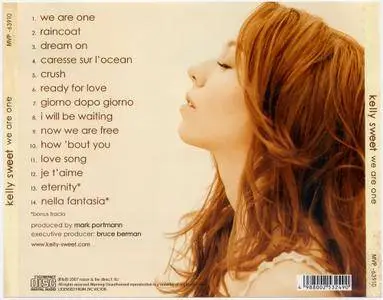 Kelly Sweet - We Are One (Limited Edition) (2007)
