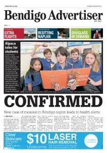 Bendigo Advertiser - May 24, 2019