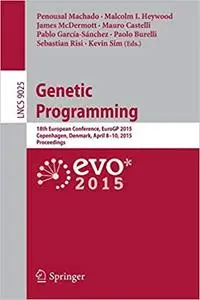 Genetic Programming (Repost)