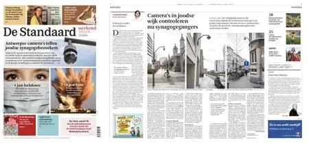 De Standaard – 13 maart 2021