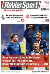 RevierSport – 06 März 2023