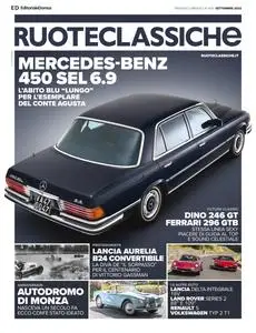 RuoteClassiche - Settembre 2022