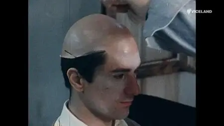 Robert De Niro - Hiding in the Spotlight (2023)