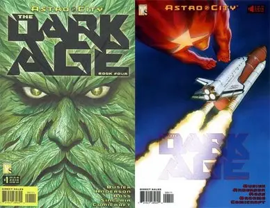 Astro City: The Dark Age Book Four #1-4 (of 4) [COMPLETE]