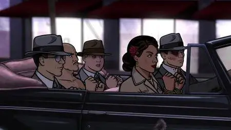 Archer S08E08