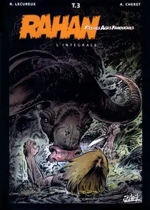Rahan L'intégrale 1-3