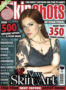 Skin Shots - April/May 2011 (Repost)