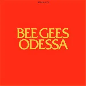 Bee Gees - Odessa (1969) [West Germany 1st Press, 1985]
