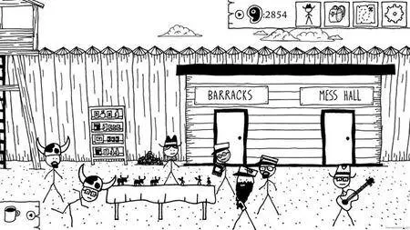 West of Loathing (2017)