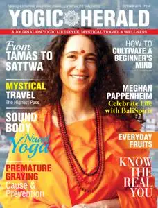 Yogic Herald - October 2018