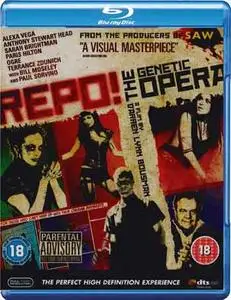 Repo! The Genetic Opera (2008)