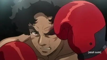 MEGALOBOX S01E06
