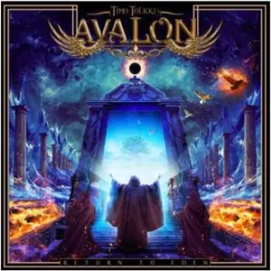 Timo Tolkki's Avalon - Return to Eden (2019)