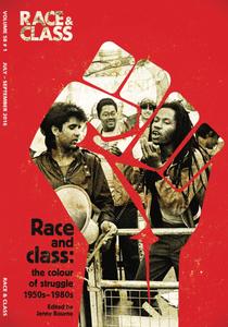 Race & Class - Vol. 58 No. 1