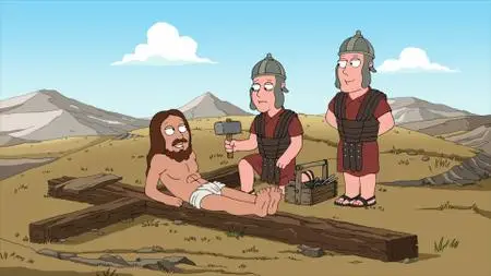 Family Guy S16E14