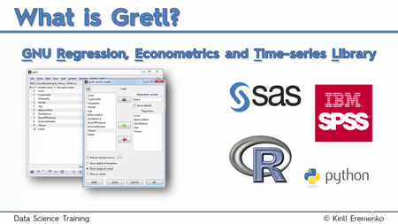 Data Science A-Z™: Real-Life Data Science Exercises Included (2/2021)