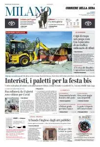 Corriere della Sera Milano - 5 Maggio 2021