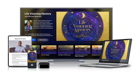 MindValley - Michael Beckwith - Life Visioning Mastery