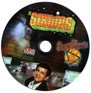 Casey Kasem's Rock n' Roll Goldmine (2004) [5xDVD-5 Boxed Set]