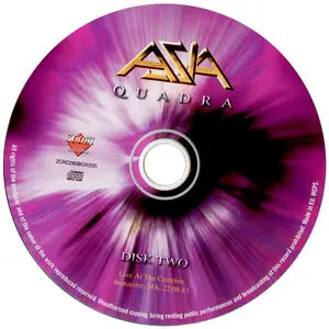 Asia - Quadra (2008)