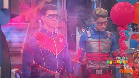 Henry Danger S04E12